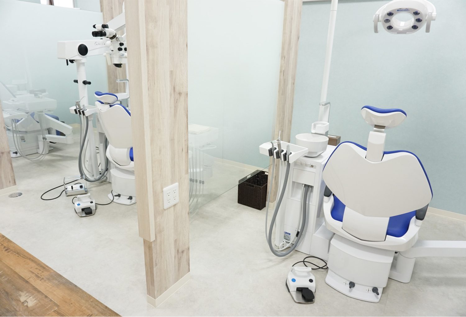 中神駅前いこま歯科クリニック