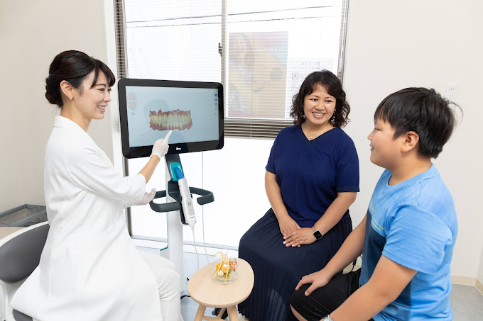 勝どき月島矯正歯科クリニック