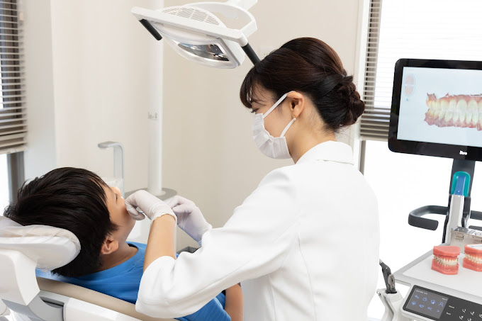 勝どき月島矯正歯科クリニック