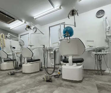 おおじま駅前歯科・大島駅前矯正歯科