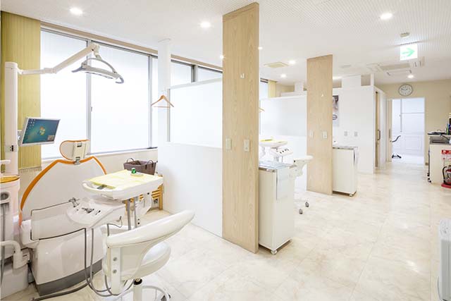 はらだ歯科医院