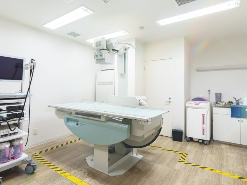 なかじま胃腸クリニック