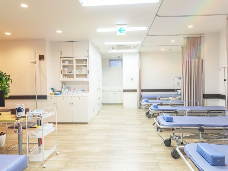 なかじま胃腸クリニック