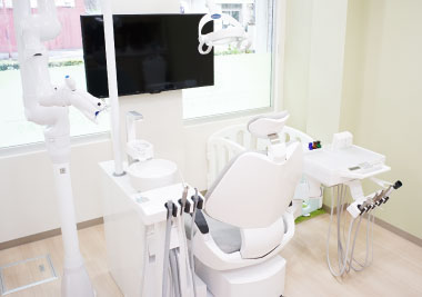 多摩すぎた歯科クリニック