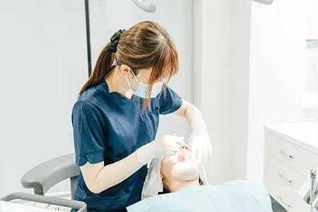 恵愛歯科渋谷幡ヶ谷診療所