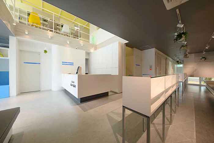 道徳通りよしかつ歯科