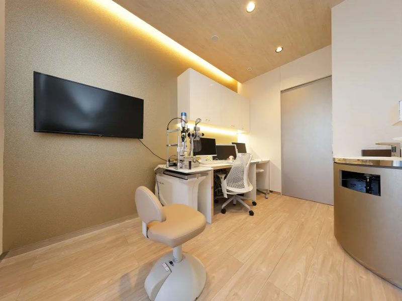 博愛こばやし眼科 長野院