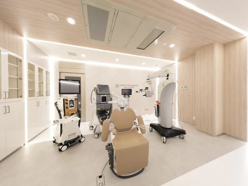 博愛こばやし眼科 長野院