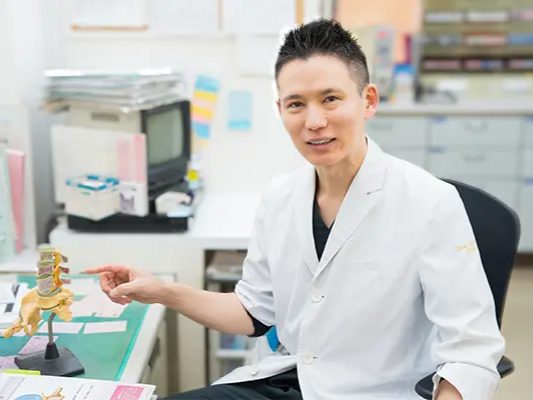 かせだ整形外科