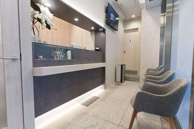 泉岳寺駅前歯科クリニック