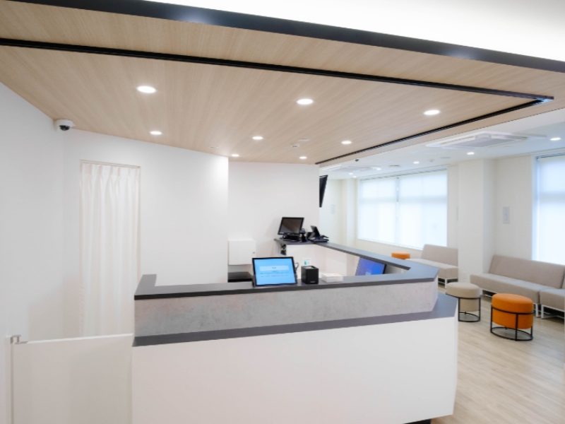 仲宿つくも耳鼻咽喉科・矯正歯科