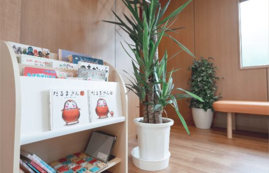 河口湖　みみ・はな・のどクリニック