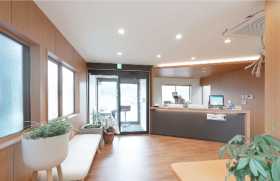 河口湖　みみ・はな・のどクリニック