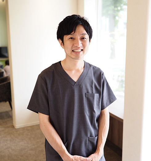 熊﨑 洋平（くまざきデンタルクリニック）