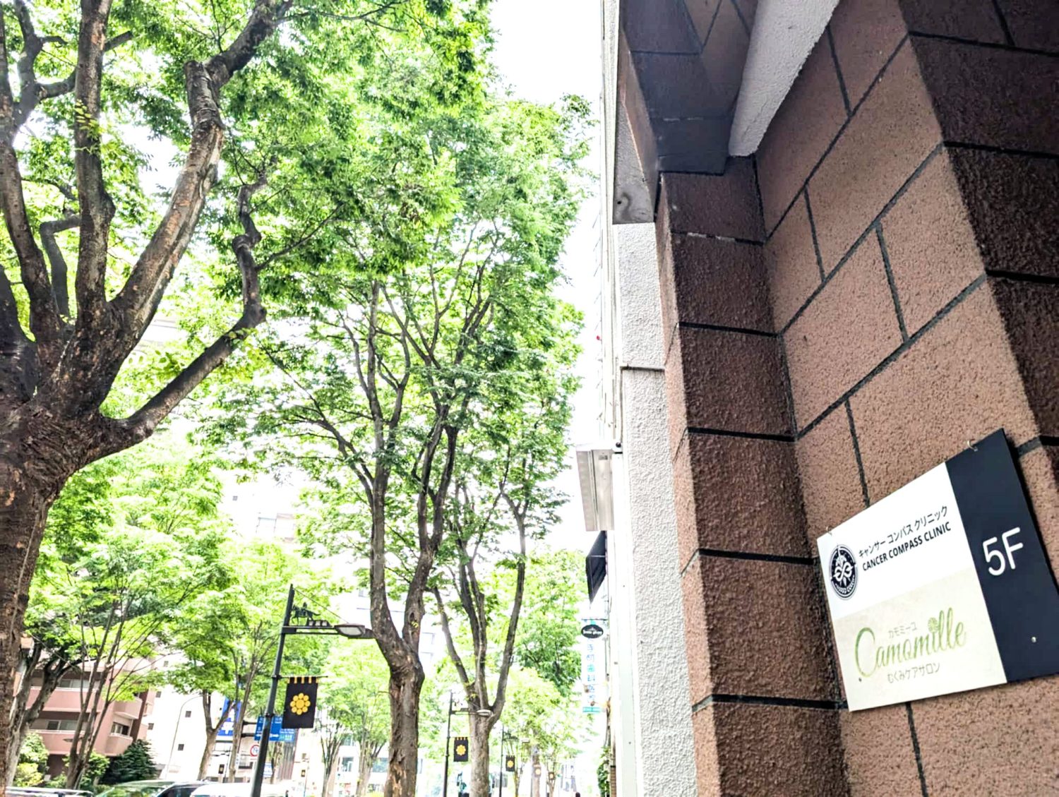 キャンサーコンパスクリニック