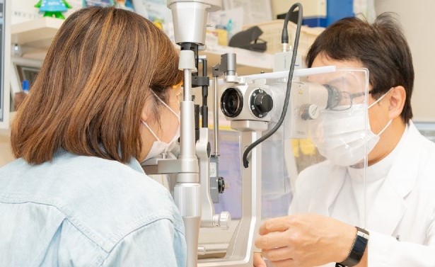 錦糸町テルミナかわもと眼科