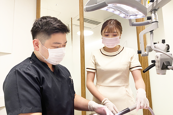 あかさか7丁目デンタルオフィス