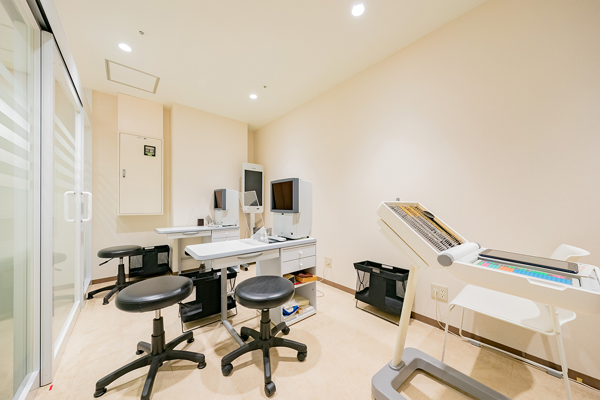 錦糸町テルミナかわもと眼科