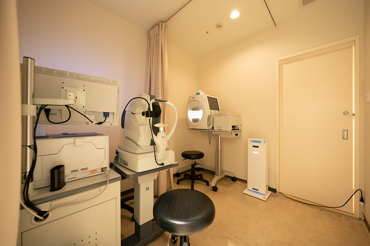 錦糸町テルミナかわもと眼科