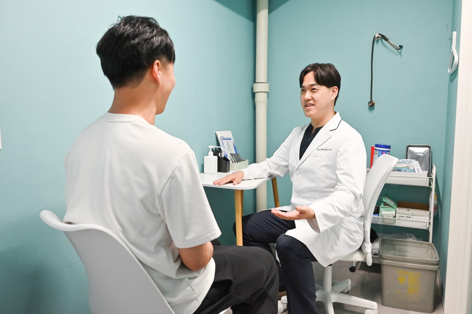 モイストクリニック詳細写真1