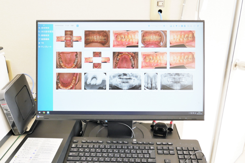 つるがや塩野歯科医院