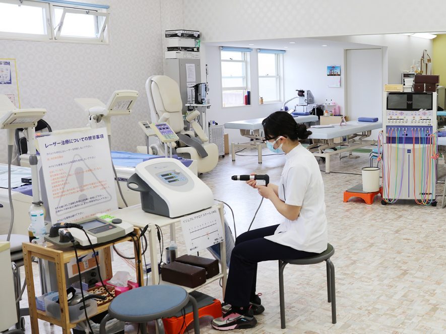 上野原梶谷整形外科