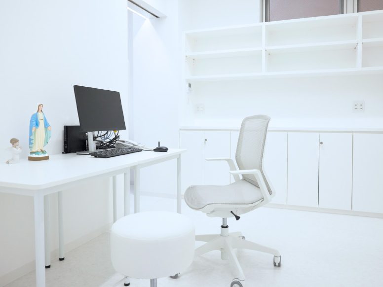 こどもとおとなのクリニック パウルーム