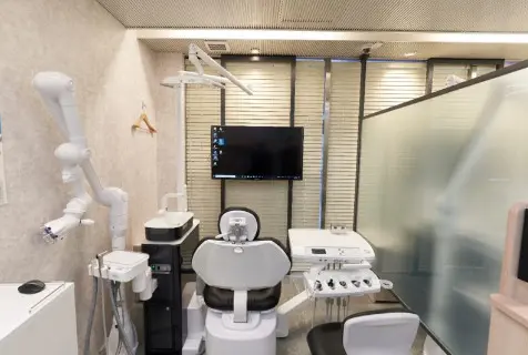 泉岳寺駅前歯科クリニック