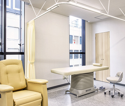 高田馬場みやの耳鼻咽喉科photo