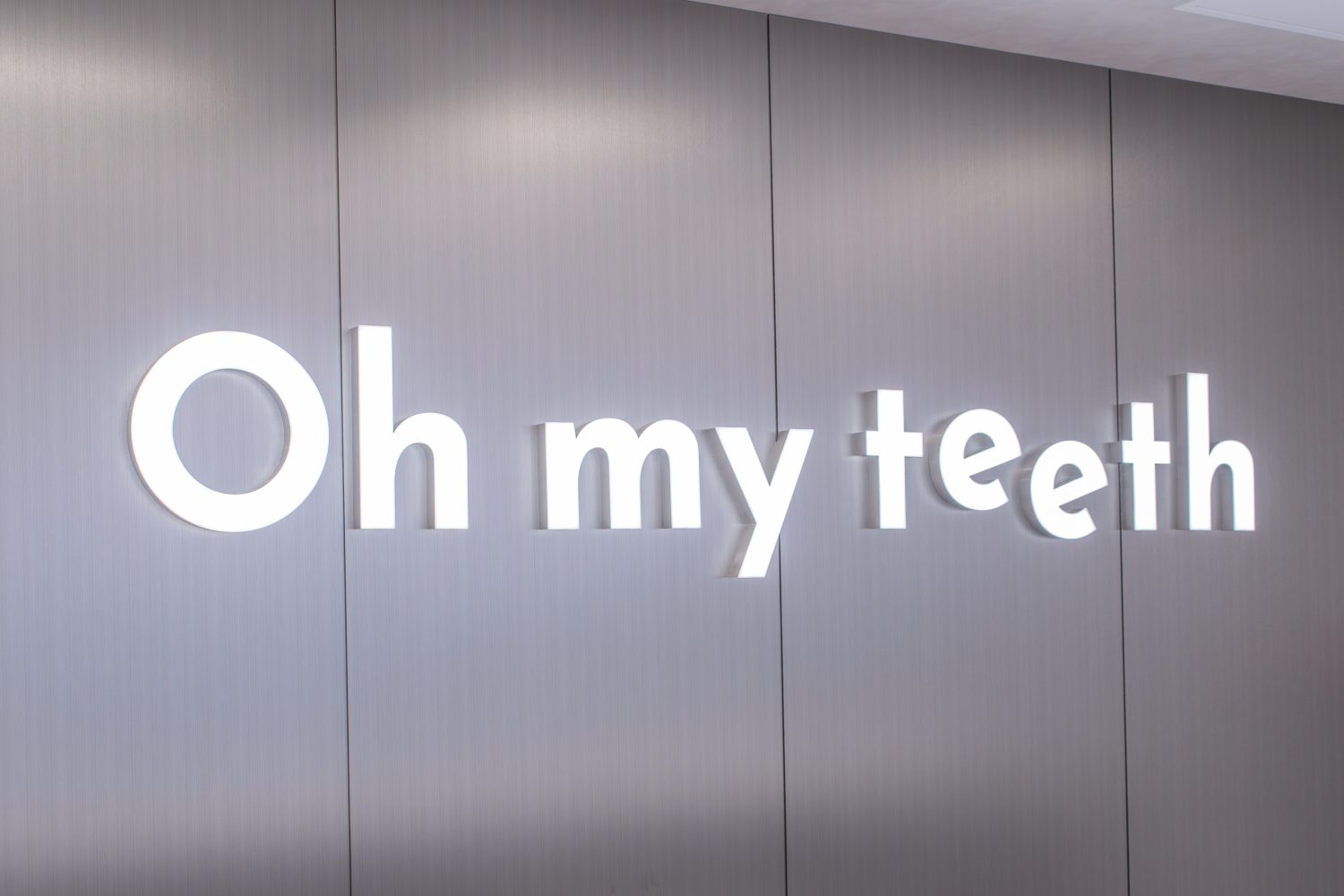 Oh my teeth 東京新宿矯正歯科