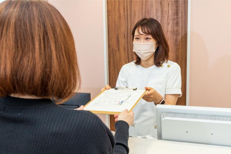 ケアリボン乳腺クリニック 北千住