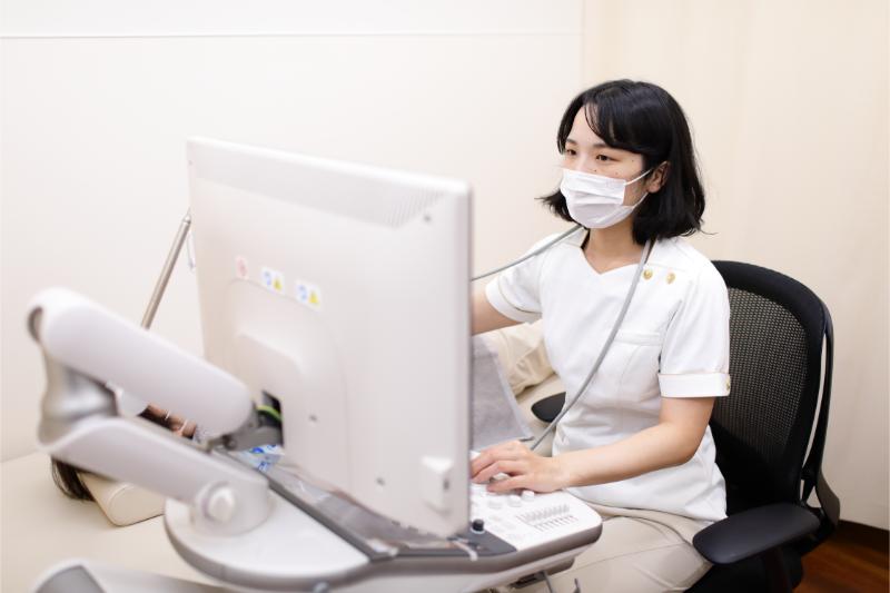 ケアリボン乳腺クリニック 北千住