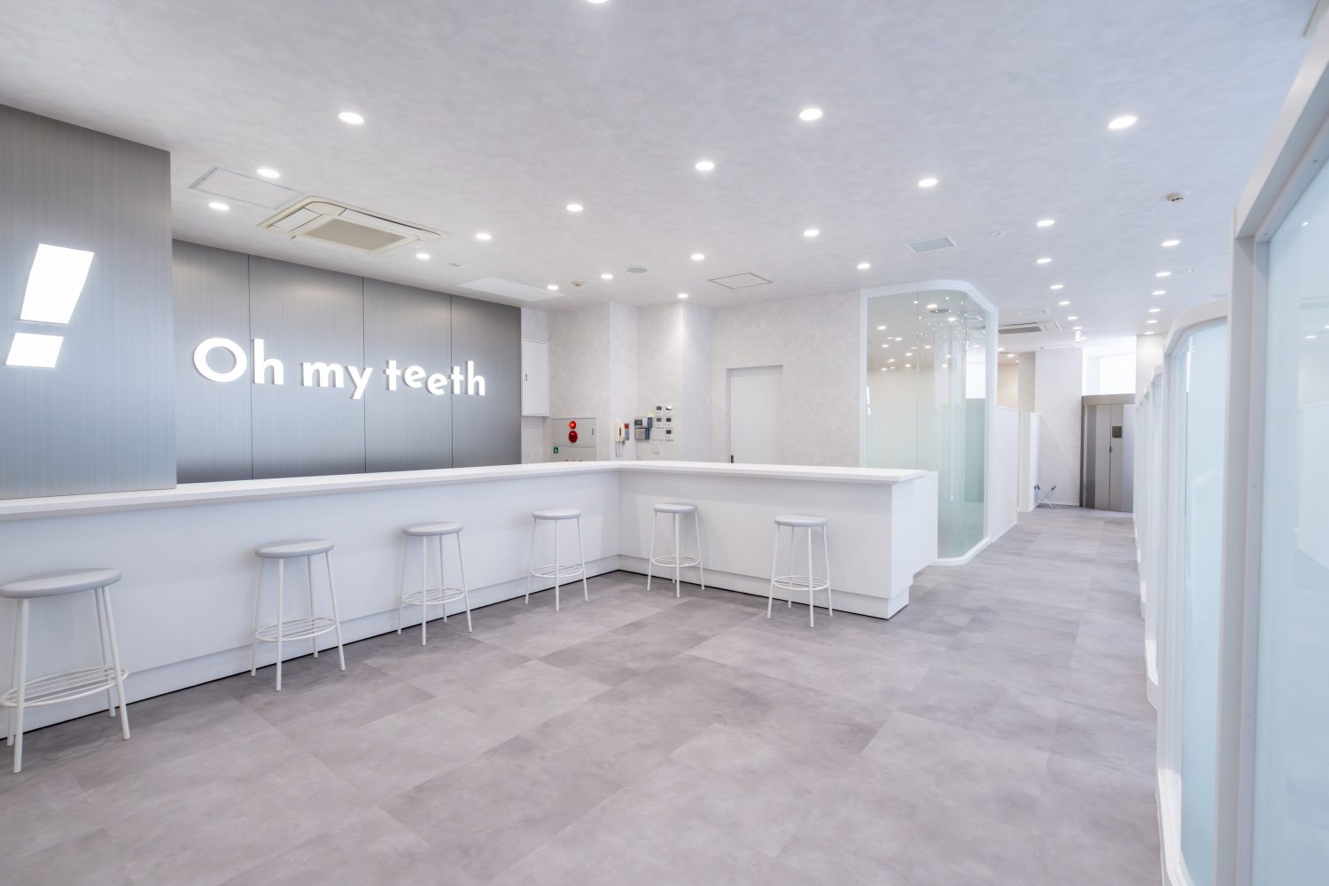 Oh my teeth 東京新宿矯正歯科