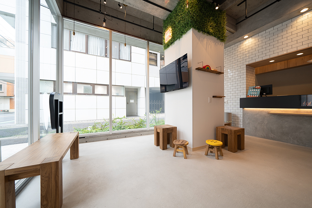 nicoキッズデンタルクリニック自由が丘