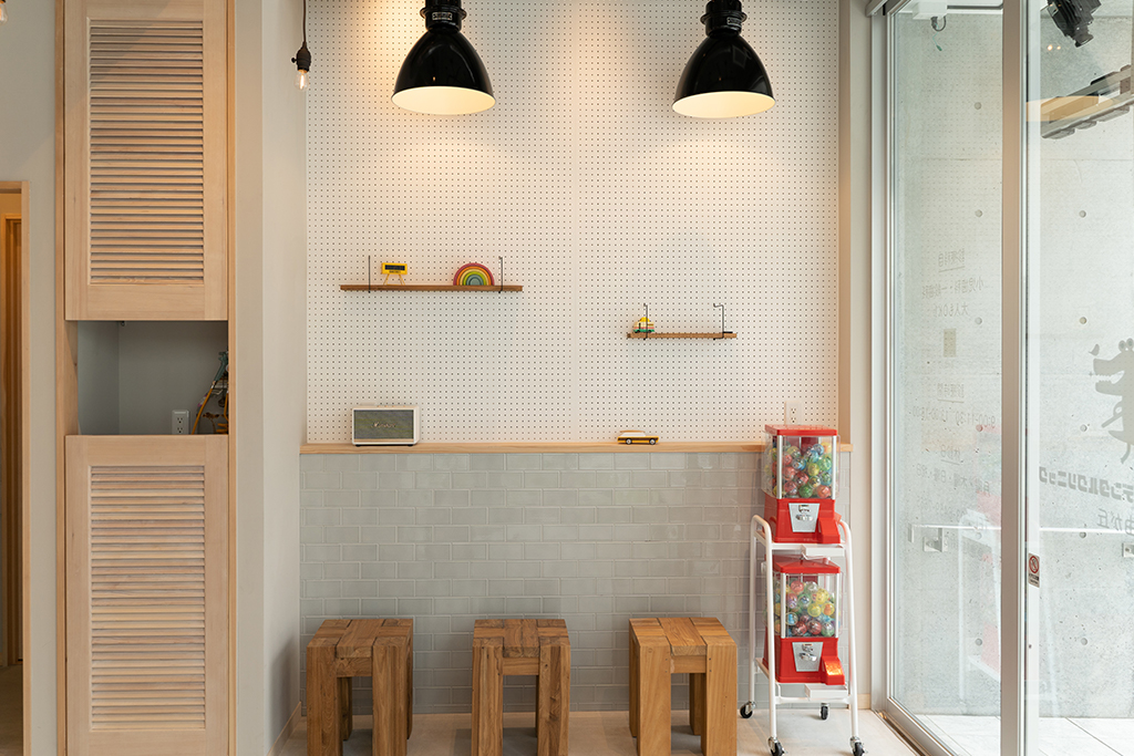 nicoキッズデンタルクリニック自由が丘