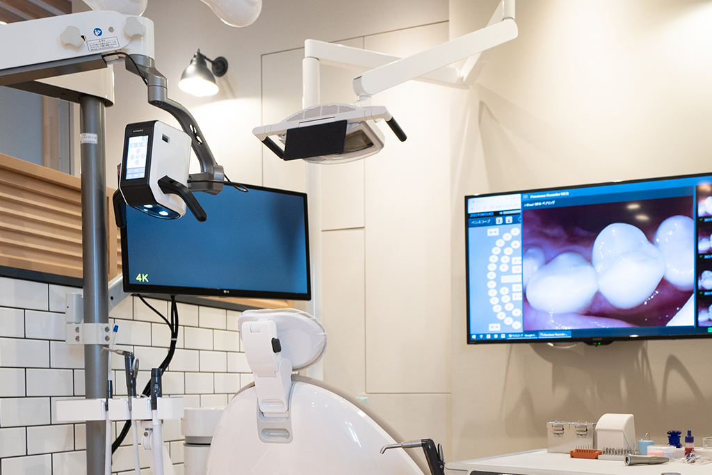 nicoキッズデンタルクリニック自由が丘詳細写真2