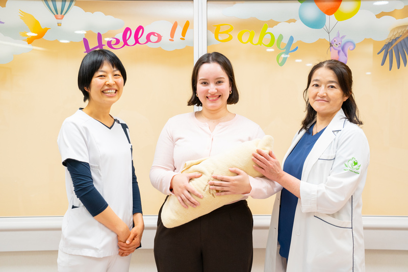 東府中病院photo