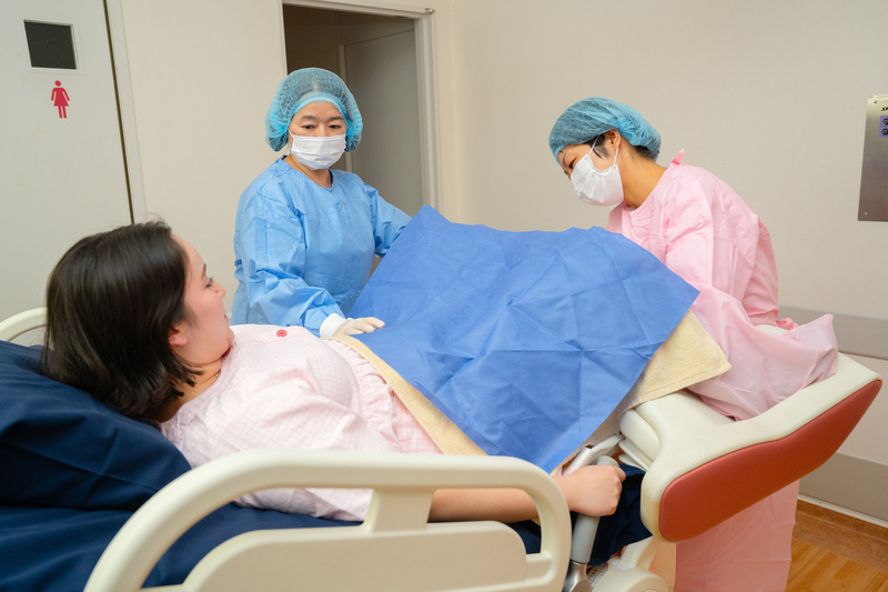 東府中病院photo