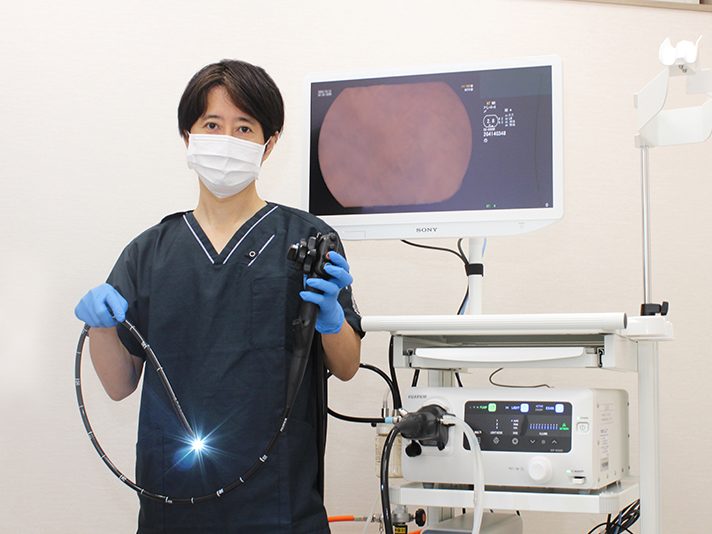 用賀内科・消化器内視鏡クリニック