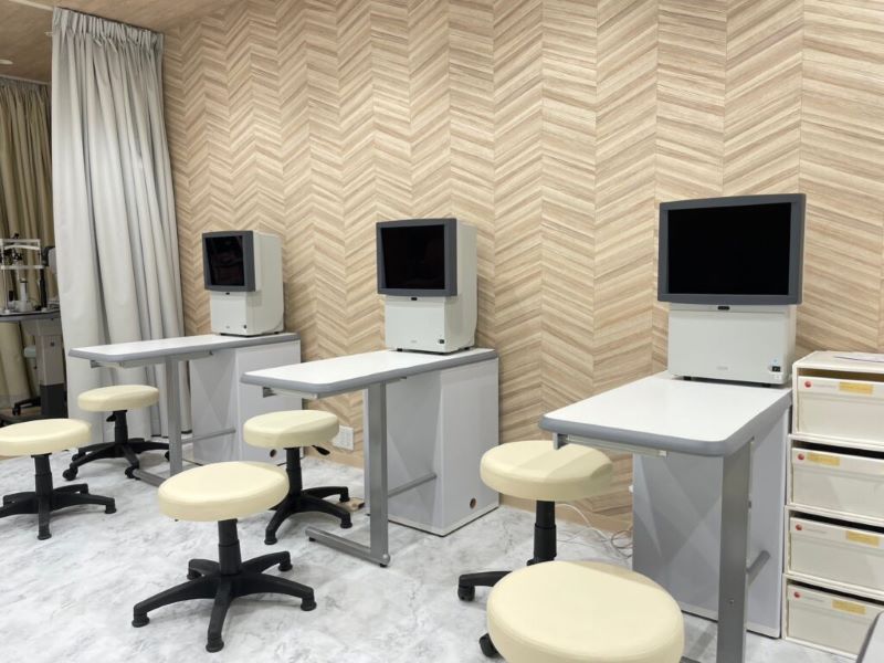 南大田アイクリニック