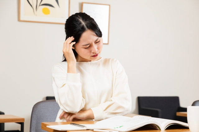 めまいの種類と症状
