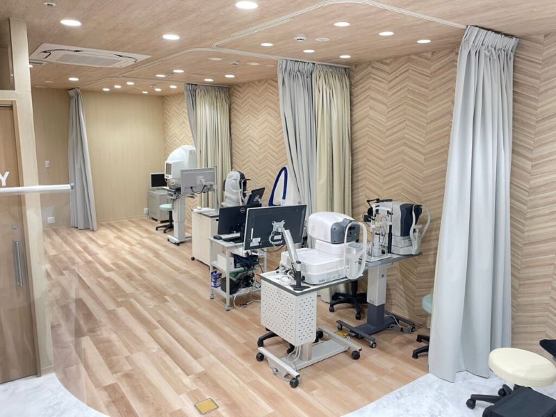 南大田アイクリニック