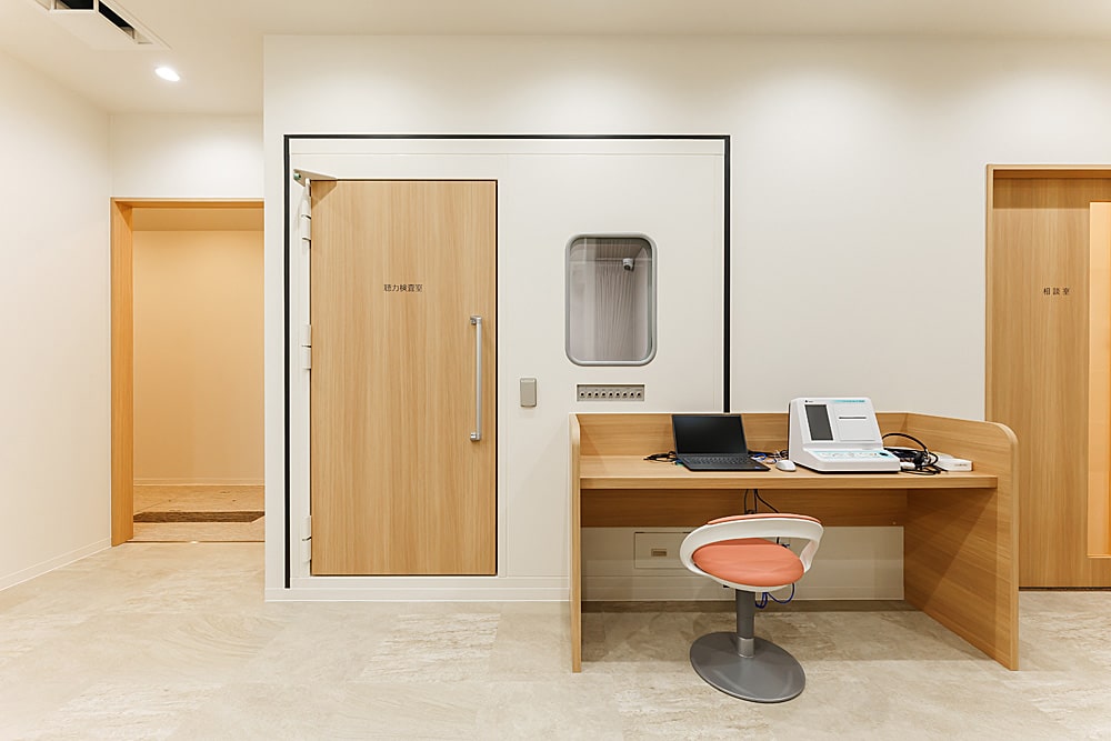 ひばりが丘耳鼻咽喉科