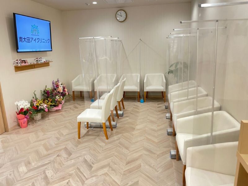 南大田アイクリニック