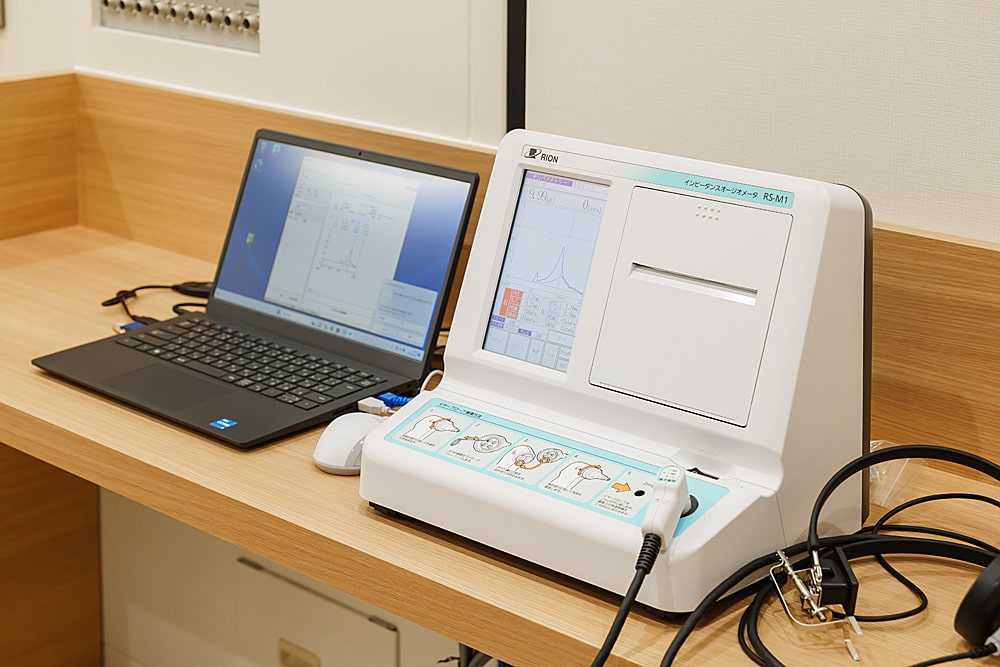 ひばりが丘耳鼻咽喉科