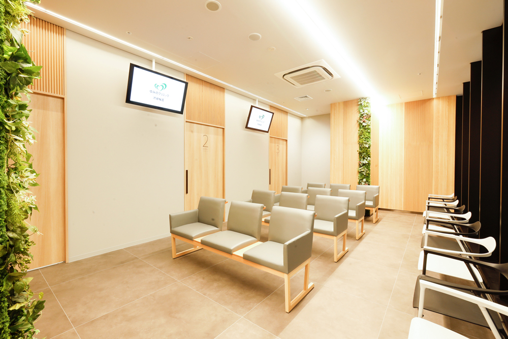 ゆみのクリニック渋谷桜丘