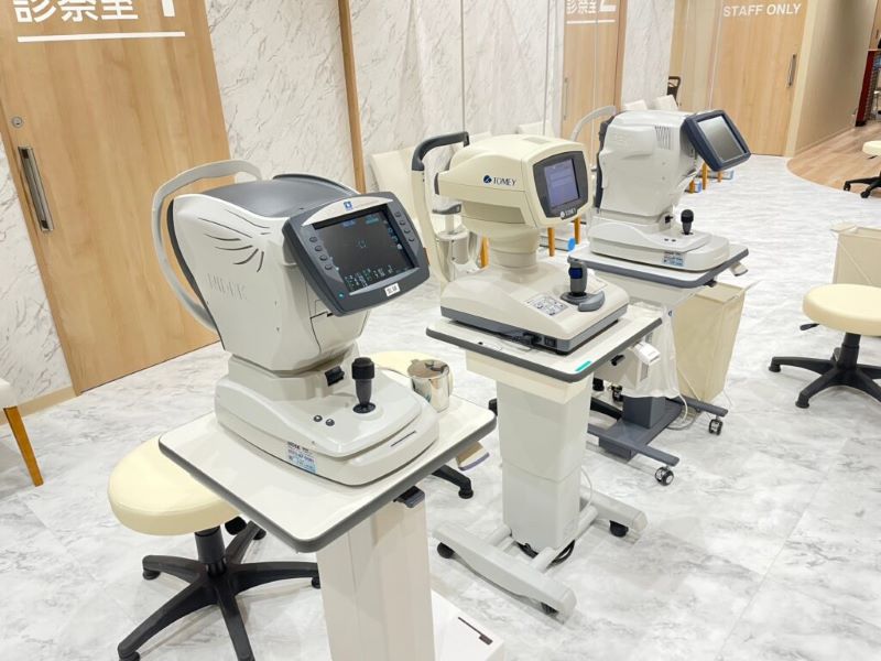 南大田アイクリニック