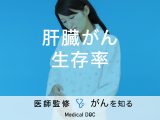 「肝臓がんの生存率」はご存知ですか？症状や治療法も解説！【医師監修】