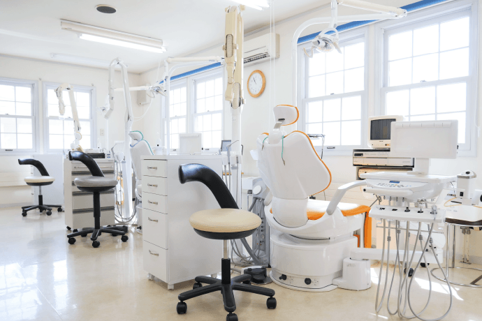 つるがや塩野歯科医院