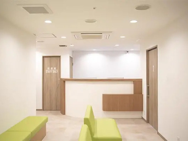 川崎駅東口内科クリニック・アレルギー科・小児科